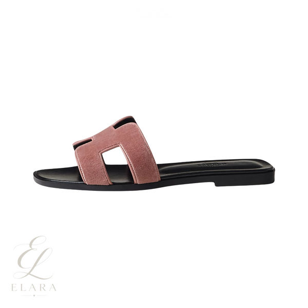Hermès | Oran Slides – Nude