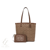 Coach | City Tote Signature Canvas Bag – product image 1