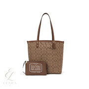 Coach | City Tote Signature Canvas Bag – product image 1