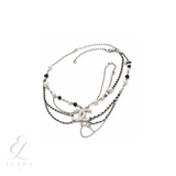 Chanel | Long CC Multi-Strand Lariat Necklace – product image 2