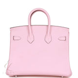 Hermès | Birkin 25 Rose Sakura Swift Bag – product image 4