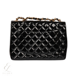 Chanel | Classic Flap Bag – Black – product image 2