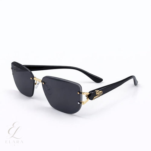 Cartier | Classic Gold Aviator Sunglasses – product image 1