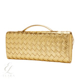 Bottega Veneta | Andiamo Intrecciato Leather Bag