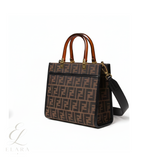 Fendi | Sunshine Leather Bag – product image 2