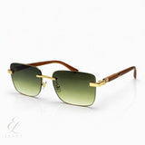 Cartier | Timeless Retro Aviator Sunglasses – product image 1