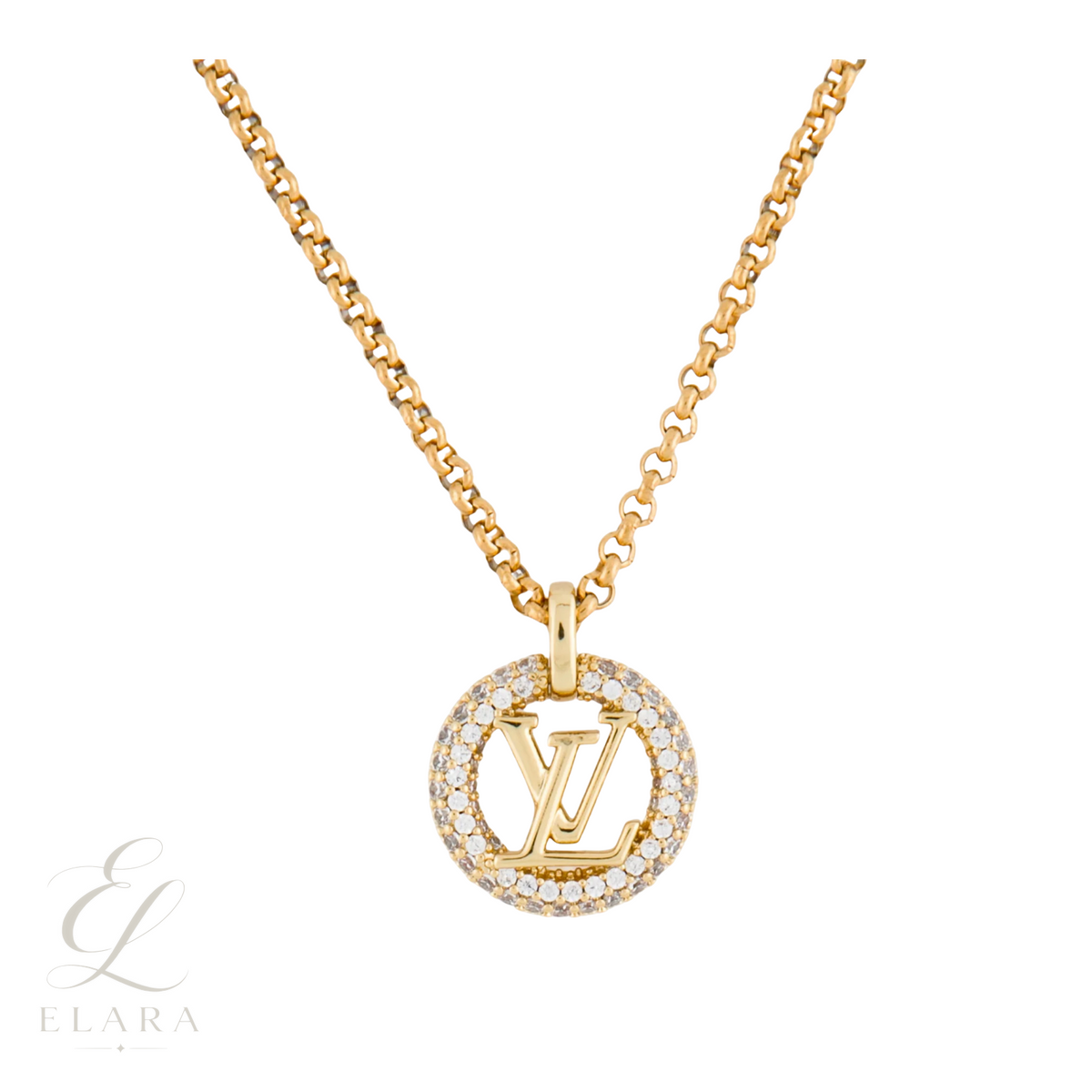 Louis Vuitton | Iconic Necklace – product image 1