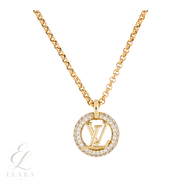 Louis Vuitton | Iconic Necklace