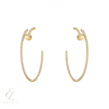 Cartier | Juste un Clou Hoop Earring – product image 1