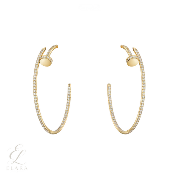 Cartier | Juste un Clou Hoop Earring