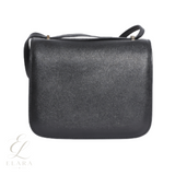 Hermès | Constance Mini 18 Shoulder Black Epsom Leather Gold-Plated "H" Clasp Closure Bag – product image 2