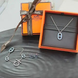 Hermès | Farandole Pendant Necklace Silver – product image 5