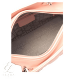 Dior | Lady Pink Leather Bag – product image 3