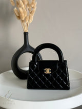 Chanel | Small Kelly Mini Shopping Shiny Bag – product image 4