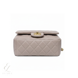 Chanel | 23C Mini Shoulder Leather Bag – product image 2