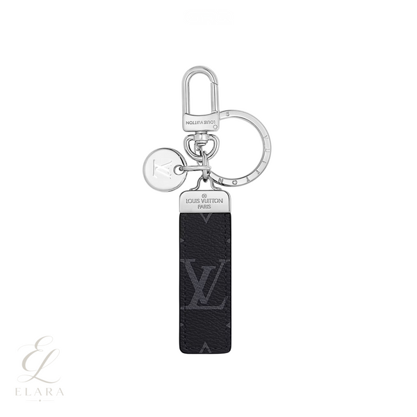Louis Vuitton | Signature Keychain Wallet – Black