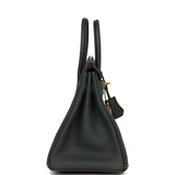 Hermès | Birkin 25 Vert Fonce Togo Bag – product image 5