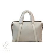 Fendi | Boston 365 Medium Bag – Ice White – product image 1