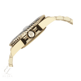Rolex | Yellow Gold Black Dial Watch – product image 2