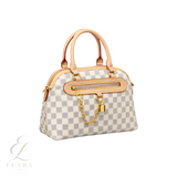 Louis Vuitton | Ever More Grey Bag – White – product image 2