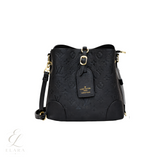 Louis Vuitton | Vanity PM Monogram Empreinte Bag – Black – product image 1