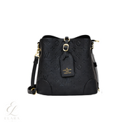 Louis Vuitton | Vanity PM Monogram Empreinte Bag – Black – product image 1
