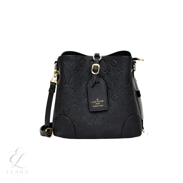 Louis Vuitton | Vanity PM Monogram Empreinte Bag – Black
