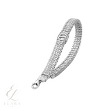 Dior | CD Logo Chain Necklace Earrings Set – product image 2