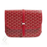 Goyard | Red Leather Bag – product image 1