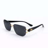 Cartier | Classic Gold Aviator Sunglasses – product image 1