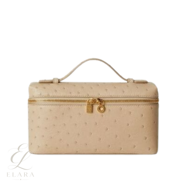 Loro Piana | Extra Pocket L19 Ostrich Leather Bag