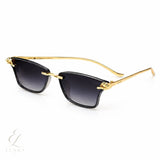 Cartier | Oversized Gradient Lens Sunglasses – product image 1