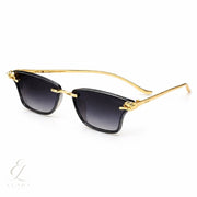 Cartier | Oversized Gradient Lens Sunglasses – product image 1