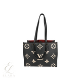 Louis Vuitton | Onthego MM Tote Bag – Black – product image 3