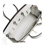Hermès | Birkin White Togo Leather Gold Hardware Bag – product image 3