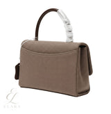 Chanel | Pre-Owned 2001 Medium Kelly Beige Bag – Brown – product image 3