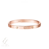 Cartier | Love Bracelet Single Screw Closure Classic Model