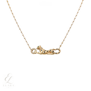 Cartier | Logo Necklace Gold – product image 1