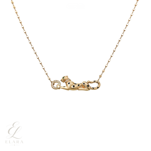 Cartier | Logo Necklace Gold – product image 1
