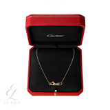 Cartier | Panthère de Pendant Diamonds Necklace