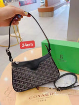 Goyard | Hirondelle PM Bag – Black – product image 4