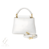 Louis Vuitton | Capucines Taurillon Flower Bag – White – product image 3
