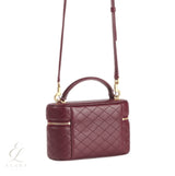 Saint Laurent | Loulou Mini Chain Lambskin Leather Bag – product image 5