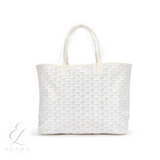Goyard | Saint Louis Bag – White – product image 3