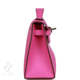 Hermès | Kelly Pochette Magnolia Swift Bag – product image 4