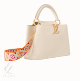 Louis Vuitton | Capucines Nano Cream Taurillon Leather Bag – product image 2