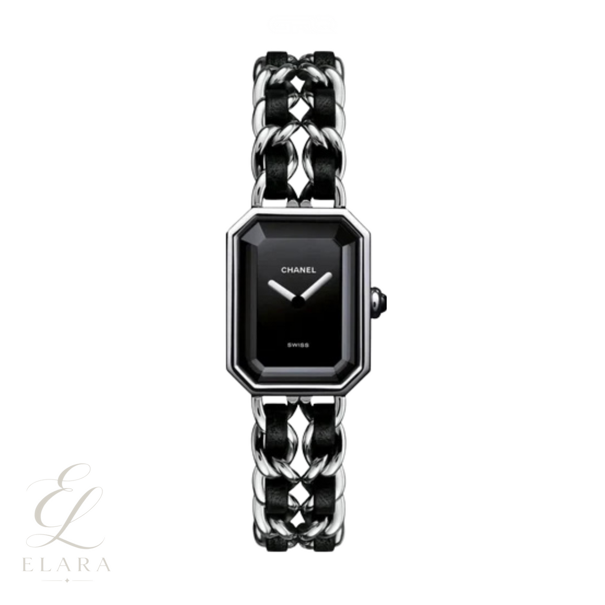 Chanel | Première H0451 Steel Chain Watch – product image 1