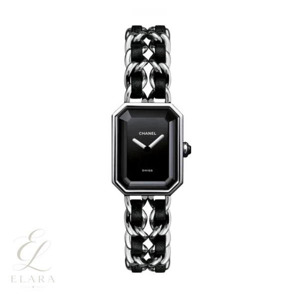 Chanel | Première H0451 Steel Chain Watch