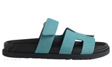 Hermès | Chypre Bleu Minéral Slides – product image 4