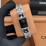 Chanel | Première H0451 Steel Chain Watch – product image 4